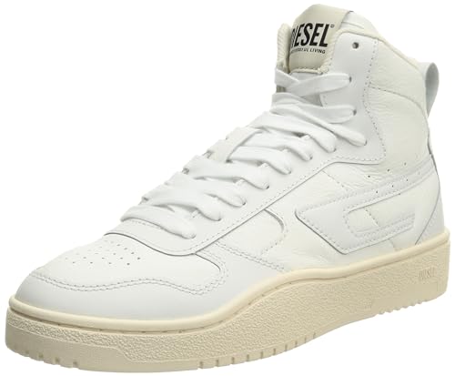 DIESEL_Ukiyo S-Ukiyo V2 MID_Shoes_Weiß_42.5 EU im Sale