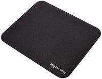 Thumbnail for Amazon Basics Rectangular Gaming Mouse Pad, Standard, Black