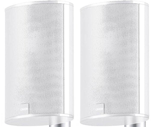 Canton 03523 CD 220.3 Lautsprecher Highgloss weiß im Sale