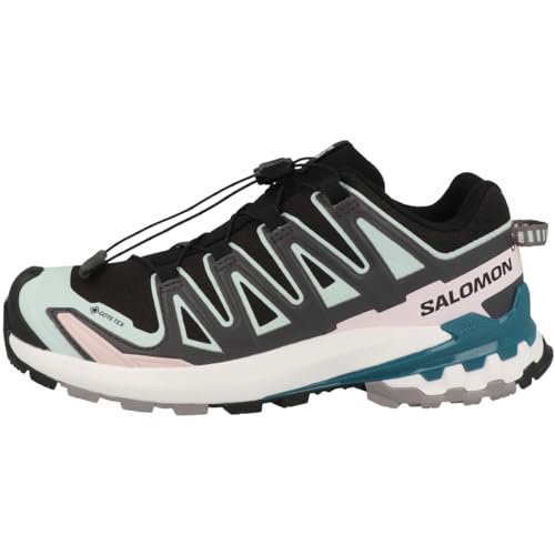 Salomon Damen Laufschuhe XA PRO 3D V9 GTX Schwarz 2/3 im Sale