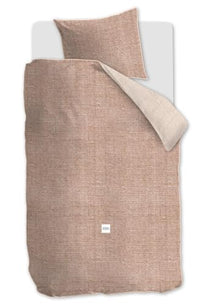 Thumbnail for Riviera Maison Coughton Court renforcé bed linen set in Peach on sale