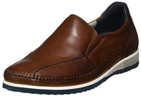 Thumbnail for Sioux Herren Hajoko-700 Slipper, Braun (Cognac 003) im Sale