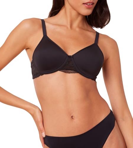 Triumph Damen Modern Lace+Cotton Wp Ex Bra, Weiß, 80E EU im Sale