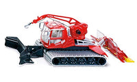 Thumbnail for siku 4914, Pistenbully, 1:50, Metal/Plastic, Red, Extendable Cable Winch on Sale
