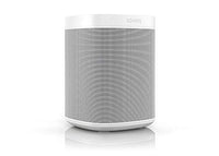 Thumbnail for Sonos One Smart Speaker, weiß – Intelligenter WLAN Lautsprecher mit Alexa Sprachsteuerung, Google Assistant & AirPlay – Multiroom Speaker für unbegrenztes Musikstreaming im Sale
