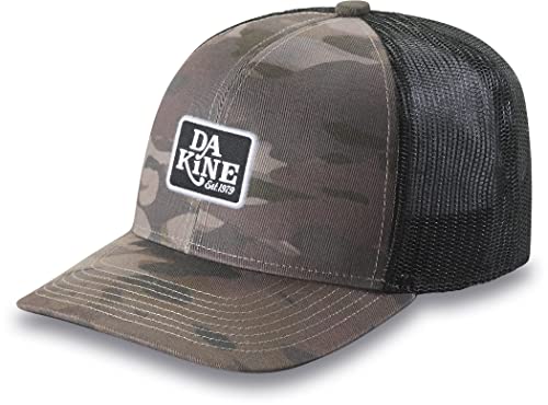 Dakine Unisex Classic Logo Trucker Eco Hut, Vintage-Camouflage, One Size im Sale