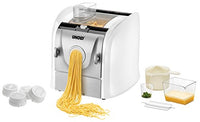 Thumbnail for UNOLD 68860 NUDELMEISTER Pasta Machine, Aluminum, White on Sale