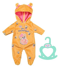 Thumbnail for BABY born Little Onesie, Einteiler mit Bärenohren, für cm große Puppen, 834619 Zapf Creation im Sale