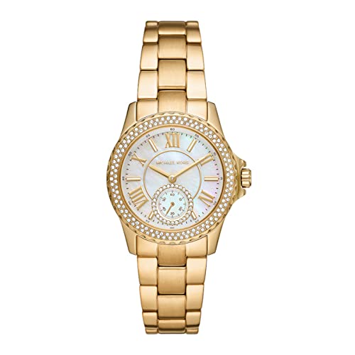 Michael Kors MK7363 Damen Armbanduhr im Sale
