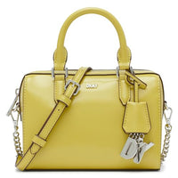 Thumbnail for DKNY Women's Small Duffle Bag Handbag, Dark Orchid on sale