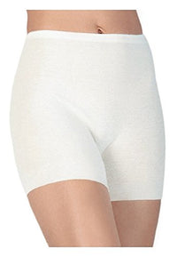 Thumbnail for Medima Classic women's briefs regular 40% Angora white - on sale