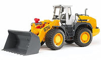 Thumbnail for bruder 02430 - Liebherr Wheel Loader L574-1:16 Front Shovel Construction Site Construction Vehicle Construction Machine Toy on Sale