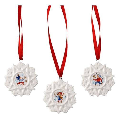 Hutschenreuther Sammelkollektion 23 Weihnachtsklänge Mini-Set 3tlg.Sterne im Sale