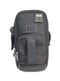 Thumbnail for TUMI Fife Slim Sling Bag mit verstellbarem Riemen, Schwarz, Small, Casual im Sale