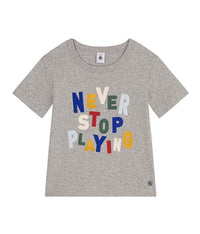 Thumbnail for Petit Bateau Jungen A0A2G T-Shirt, Chaton Chine, 6 Jahre im Sale