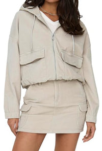 Thumbnail for ONLY Female Jacket ONLKENZIE Jacket on Sale