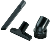 Thumbnail for Festool nozzle cleaning set D 27 / D D-RS (with crevice nozzle, upholstery nozzle, dusting brush) on sale