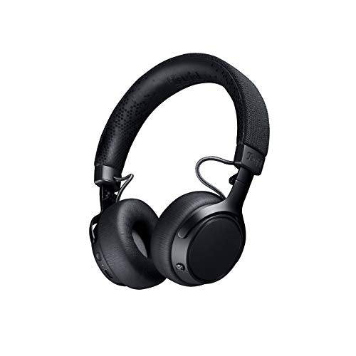 Teufel Supreme ON On-Ear Headphones Bluetooth Wireless with NFC for quick pairing, Bluetooth 5.0 aptX, voice control, ShareMe function, music streaming - black on sale