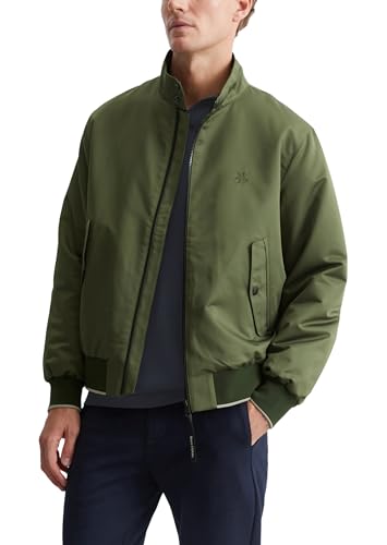Marc OߴPolo Herren Übergangsjacke mit Reißverschluss sportlich, Blau (Moon Stone), im Sale