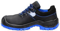 Thumbnail for ELTEN Sicherheitsschuhe Alessio Steel XW Low ESD S3, Damen und Herren, Leder, Stahlkappe, leicht, robust Schwarz,Blau43 im Sale