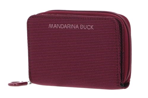 Mandarina Duck Damen Md20 Wallet Reisezubehör-Brieftasche, Sage Gray im Sale