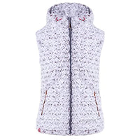 Thumbnail for Almgwand Damen Lichtspitze Weste, beige, 40 im Sale