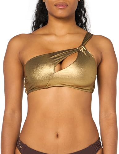 Aubade Women's Sunlight Glow Bra, Opaque, Yellow, Medium on Sale