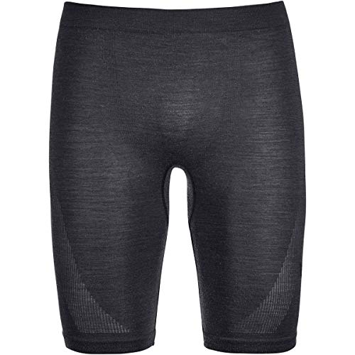 Ortovox Herren 120 Comp Light Shorts, Black Raven, im Sale