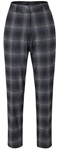 Stehmann Cassandra2-742 in check pattern (anthracite, 38) on sale