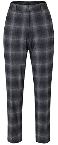 Thumbnail for Stehmann Cassandra2-742 in check pattern (anthracite, 38) on sale