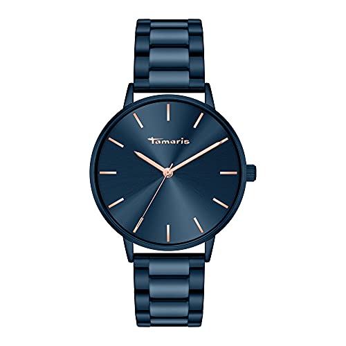 Tamaris wristwatch TT-0029-MQ IP rose gold on sale