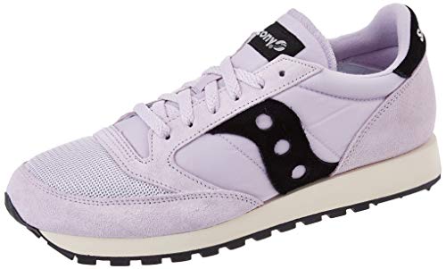 Saucony Damen Jazz Original Vintage Sneaker, Purple Black, 39 EU im Sale