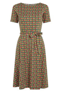 Thumbnail for King Louie Women's Dress Betty Dress Rondine on Sale