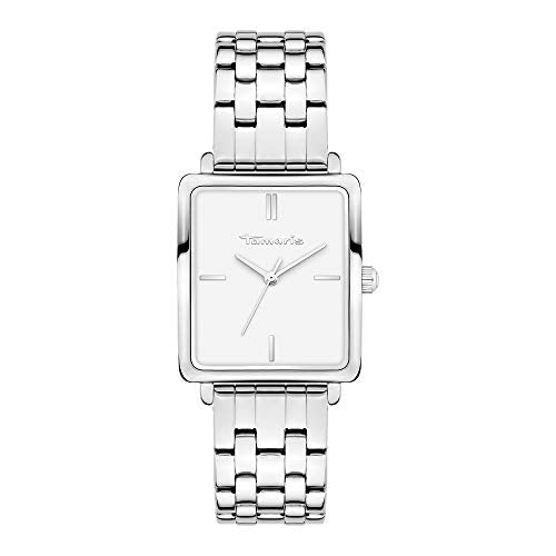 Tamaris women's analog quartz watch with stainless steel bracelet TT-0012-MQ on sale