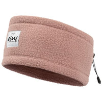 Thumbnail for EIVY Damen Throwback Sherpa Headband, Faded Woodrose im Sale