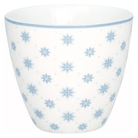 Thumbnail for GreenGate Latte cup Laurie pale blue on sale