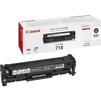 Thumbnail for Canon 718 Bk original toner black for ISensys laser printers on sale