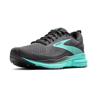 Thumbnail for Brooks Damen Trace 3 Sneaker, Ebony Cockatoo, 41 EU im Sale