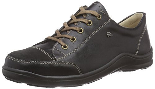 Finn Comfort Soho, women's sneakers, blue (navy/jasmine), 41 EU on sale