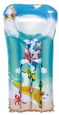 Thumbnail for Friedola Kinder Matratzen Hawaii, blau, 110 x 53 cm 13100 im Sale