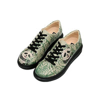 Thumbnail for DOGO Myra - Bamboo Lover Sneaker Personalize Originelles Damen Sneakers Vegan und Handgefertigt Sneakers Spezielle Motive im Sale