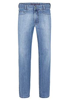 Thumbnail for Joker Jeans Clark 2238/0710 Blue Bleach (W36/L34) im Sale
