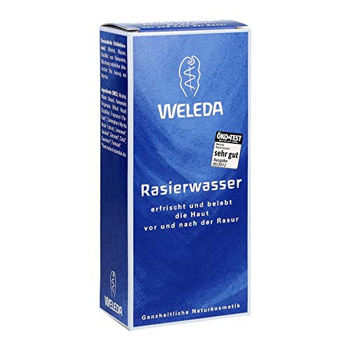 Weleda After Shave Lotion, 100 ml on sale