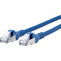 Thumbnail for METZ PATCHKABEL CAT 6A S/FTP BLAU 1 im Sale