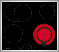Thumbnail for NEFF T16SDF9L0 Elektrokochfeld N70, autarkes Glaskeramik-Kochfeld 60 cm breit, Touch Control, Powerstufe, Bräterzone, aufliegend, Schwarz im Sale