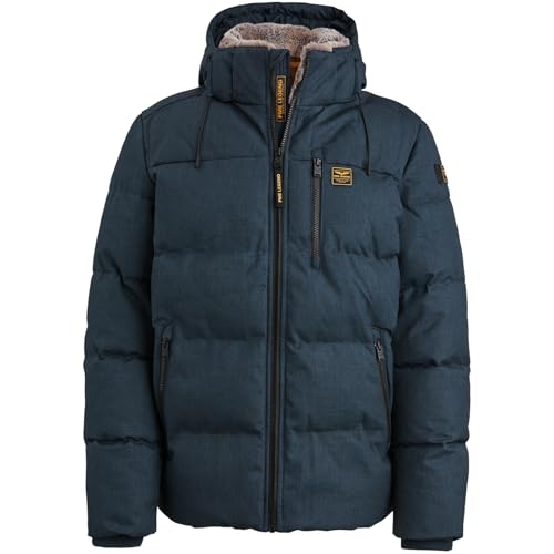 PME Legend Semi long jacket YETCRAFT Melange Salute - im Sale