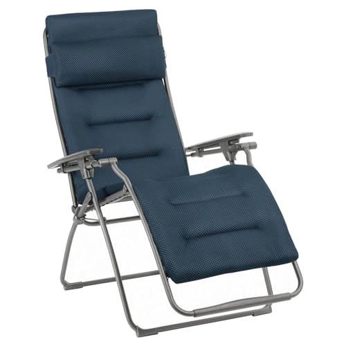 Lafuma Relaxsessel Futura BeComfort, blau im Sale