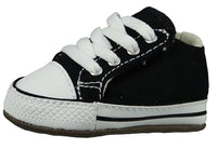 Thumbnail for Converse Unisex Baby Chuck Taylor All Star Cribster Canvas Color Sneaker, Black Natural Ivory White, 20 EU im Sale