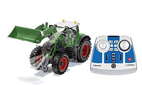 Thumbnail for siku 6796, Fendt 933 Vario Traktor mit Frontlader, Grün, Metall/Kunststoff, 1:32, Ferngesteuert, Inkl. Bluetooth-Fernsteuerung und Zubehör, Steuerung via App möglich im Sale