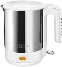 Thumbnail for Unold 18040 Cordless Kettle, Stainless Steel, White, 1.5 liters on Sale